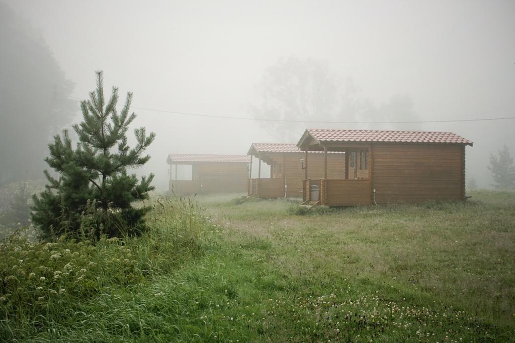 Soomaa Water Camp Jõesuu Exterior foto