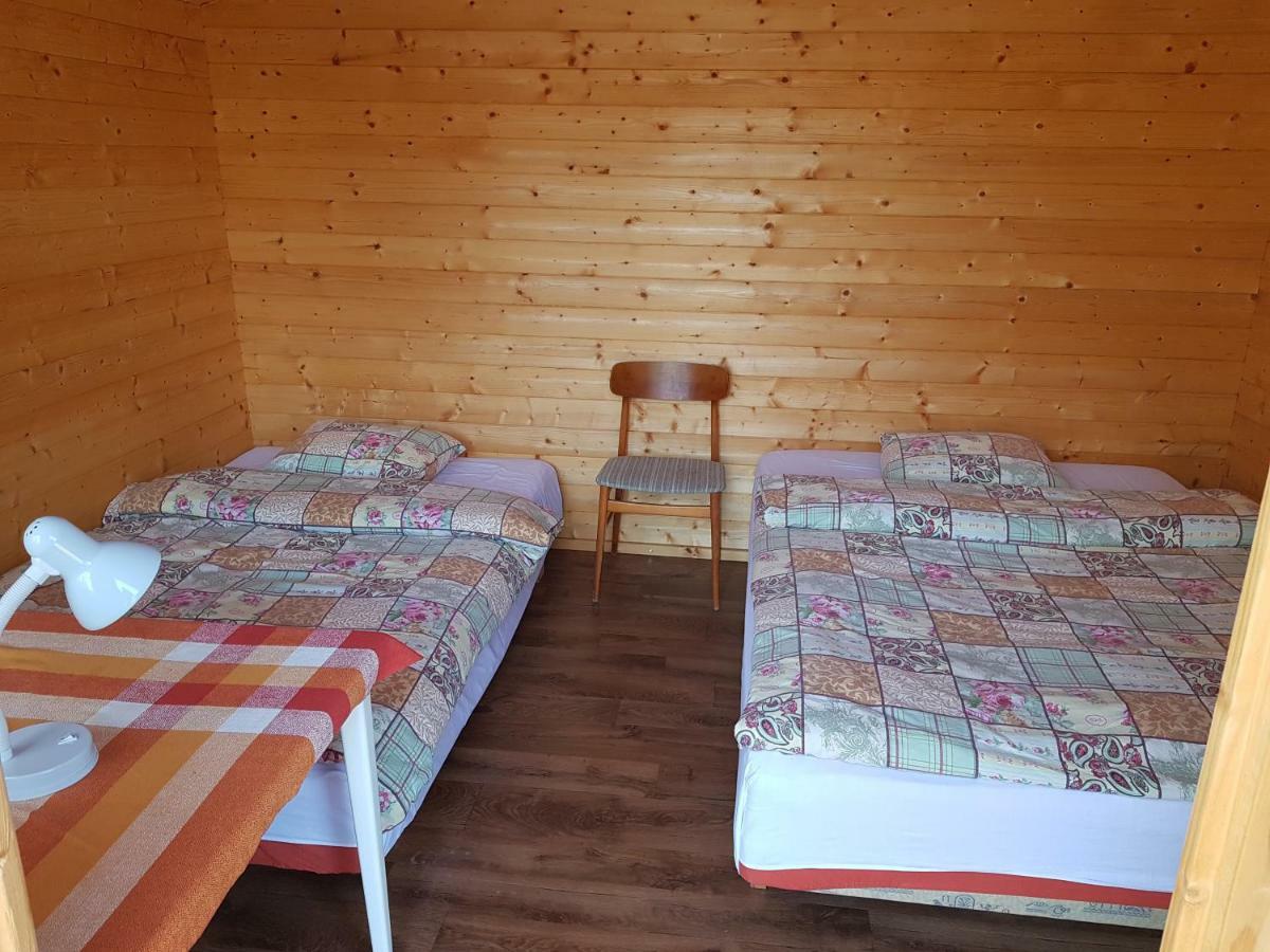 Soomaa Water Camp Jõesuu Exterior foto