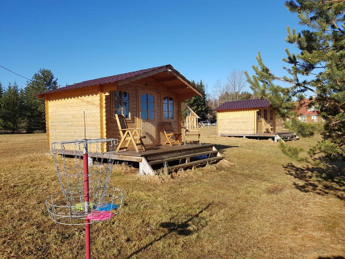 Soomaa Water Camp Jõesuu Exterior foto