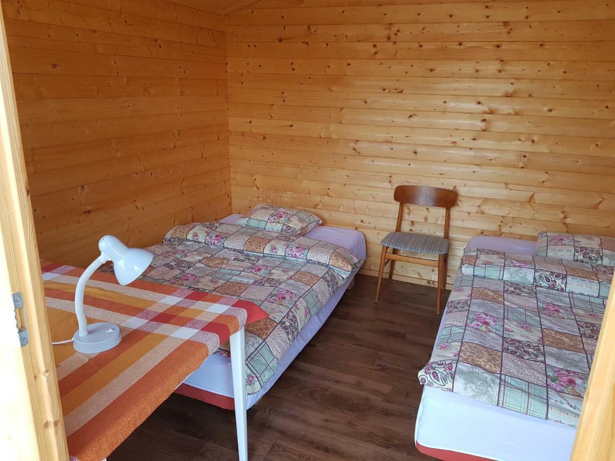 Soomaa Water Camp Jõesuu Exterior foto