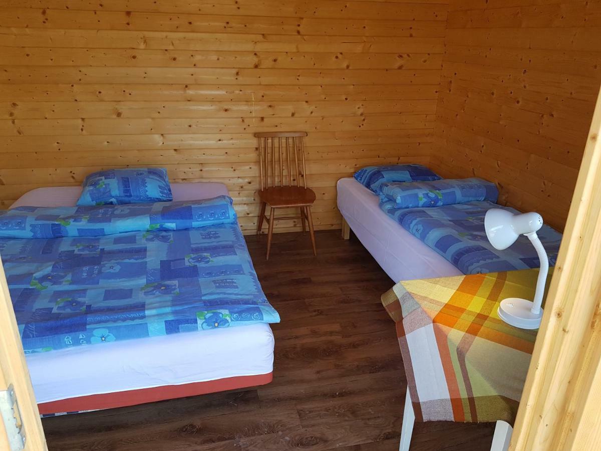 Soomaa Water Camp Jõesuu Exterior foto