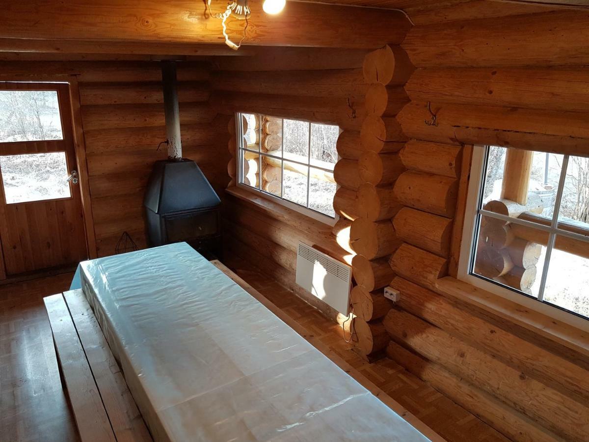 Soomaa Water Camp Jõesuu Exterior foto