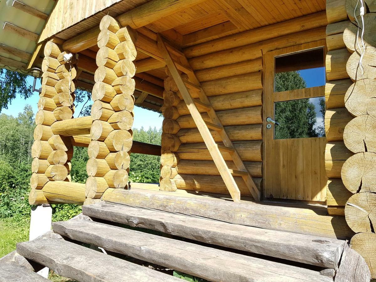 Soomaa Water Camp Jõesuu Exterior foto