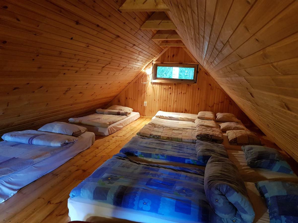 Soomaa Water Camp Jõesuu Exterior foto