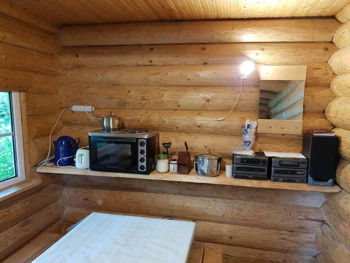 Soomaa Water Camp Jõesuu Exterior foto