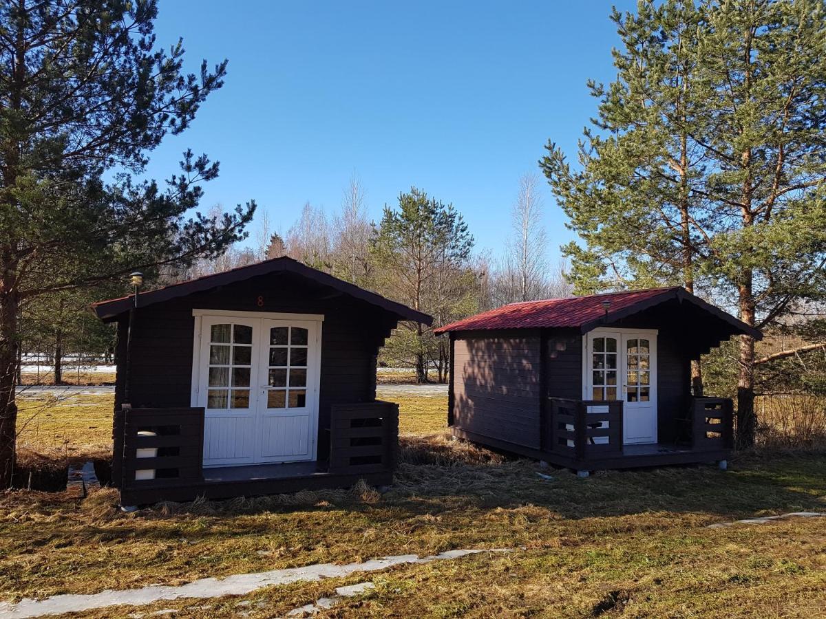 Soomaa Water Camp Jõesuu Exterior foto