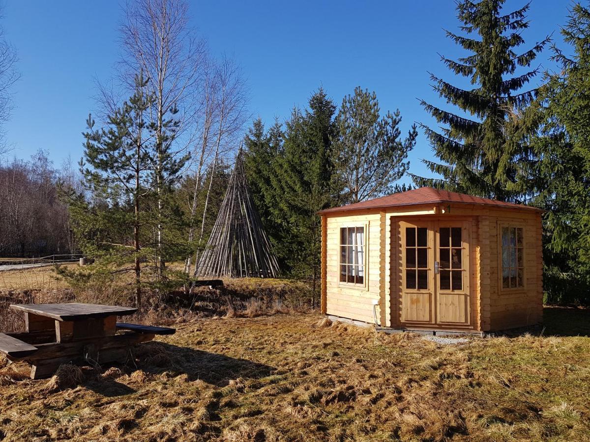 Soomaa Water Camp Jõesuu Exterior foto